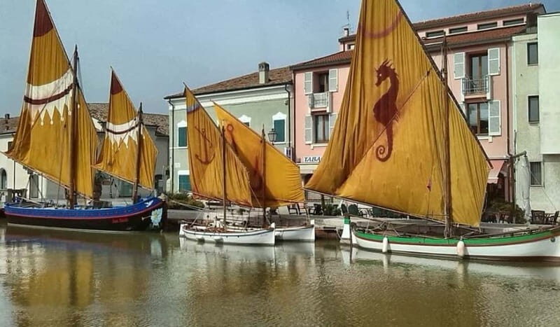 Cesenatico: Maritime Museum and Marino Moretti House - Who Will Appreciate This Tour Most?