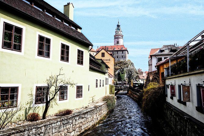 Cesky Krumlov One Day Trip from Prague by bus - An In-Depth Look at the Cesky Krumlov Day Trip
