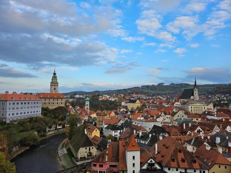 Cesky Krumlov private guided day trip - Exploring Cesky Krumlov: A Medieval Gem