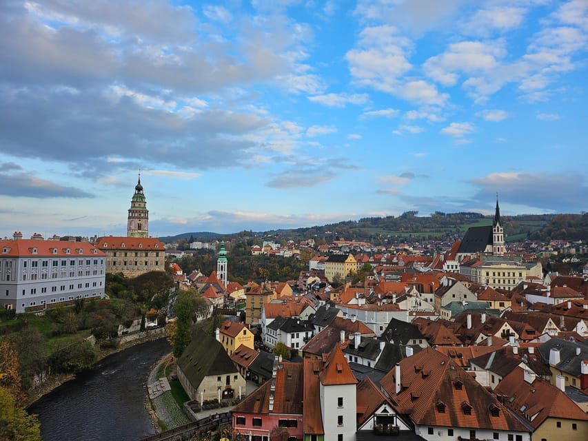 Cesky Krumlov private guided day trip - Exploring Cesky Krumlov: A Medieval Gem