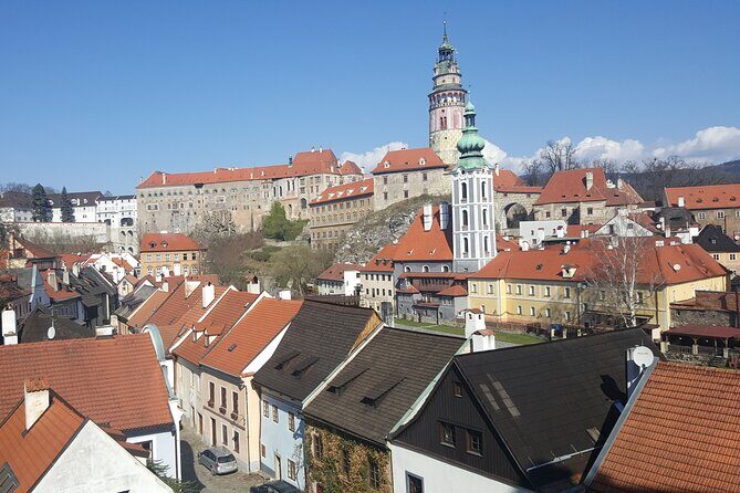 Cesky Krumlov Small-Group Day Trip from Vienna - Why This Tour Offers Great Value