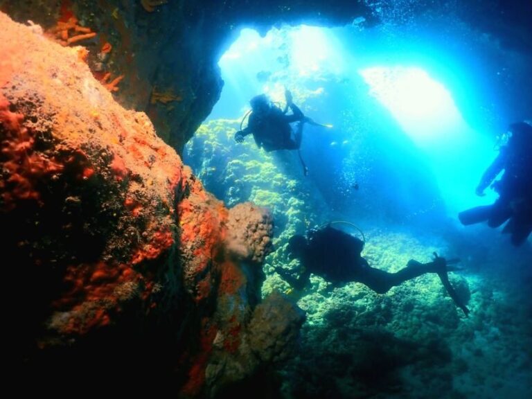 Cesme: Scuba Diving Experience - Practical Tips for Your Trip