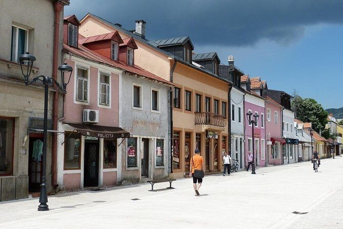 Cetinje 1 hour Private Walking Tour - Authentic Experiences and Authenticity