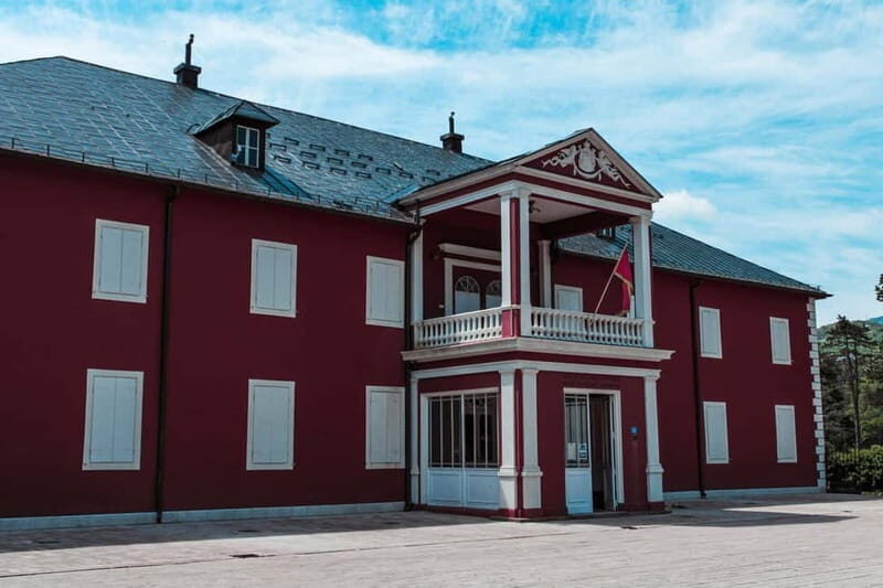 Cetinje: City Private Tour - The Architectural and Cultural Gems