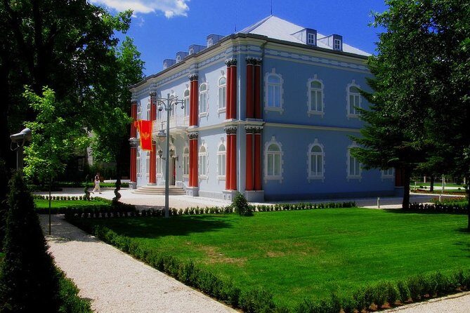 Cetinje City Tour - An In-Depth Look at the Cetinje City Tour