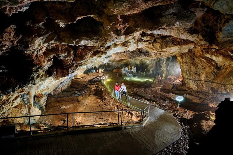 Cetinje: Lipa Cave Entrance Ticket with Guided Tour - Who Should Consider This Tour?
