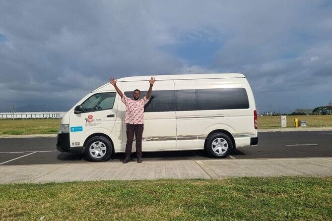 CFC Approved Private Arrival Transfer - Nadi Airport to Doubletree Resort - Detailed Review of the Nadi to Doubletree Resort Transfer