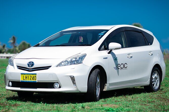 CFC Approved Private Arrival Transfer - Nadi Airport to Outrigger & Bedarra Inn - A Detailed Look at the Transfer Experience