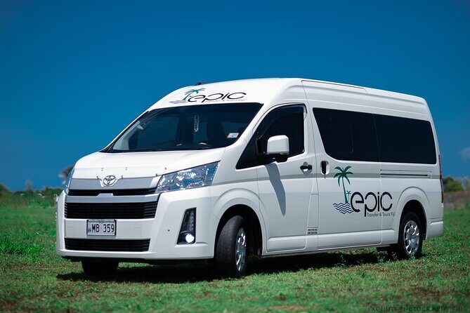 CFC APPROVED Private Departure Transfer - Sofitel Resort Denarau to Nadi Airport - Why This Transfer Offers Good Value