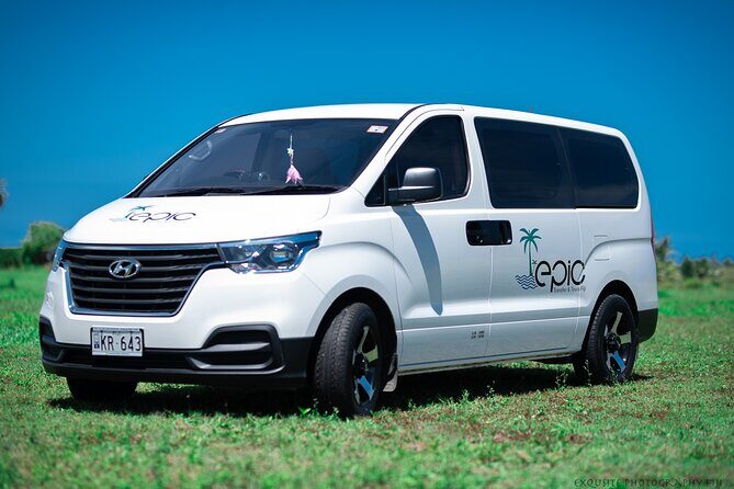 CFC APPROVED Roundtrip Transfer - Nadi Airport to Naviti & Warwick Resort - A Detailed Look at the Nadi to Coral Coast Transfer Experience