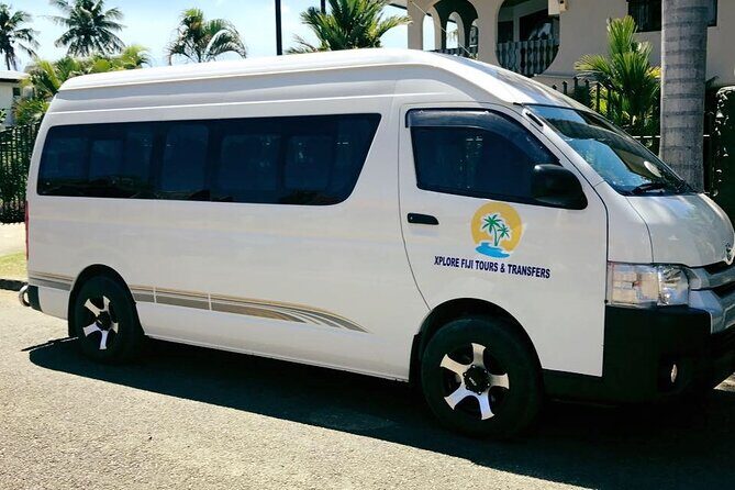 CFC Private transfer Nadi Airport/Nadi Hotels to Suva City Areas - Why Choose This Transfer?