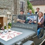Chablis Tour and Tasting at Domaine Clotilde Davenne in French - Exploring the Experience in Detail