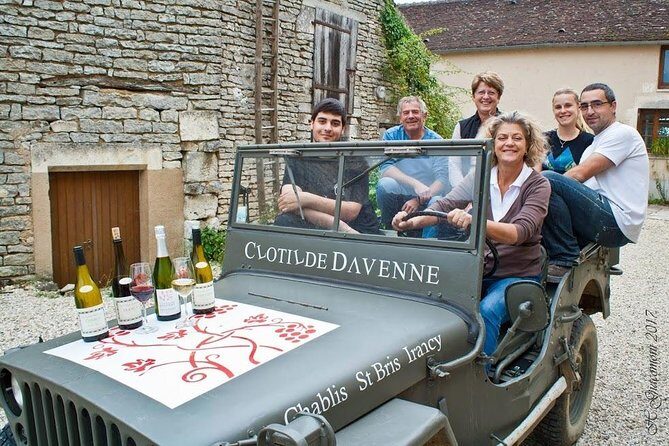 Chablis Tour and Tasting at Domaine Clotilde Davenne in French - Exploring the Experience in Detail
