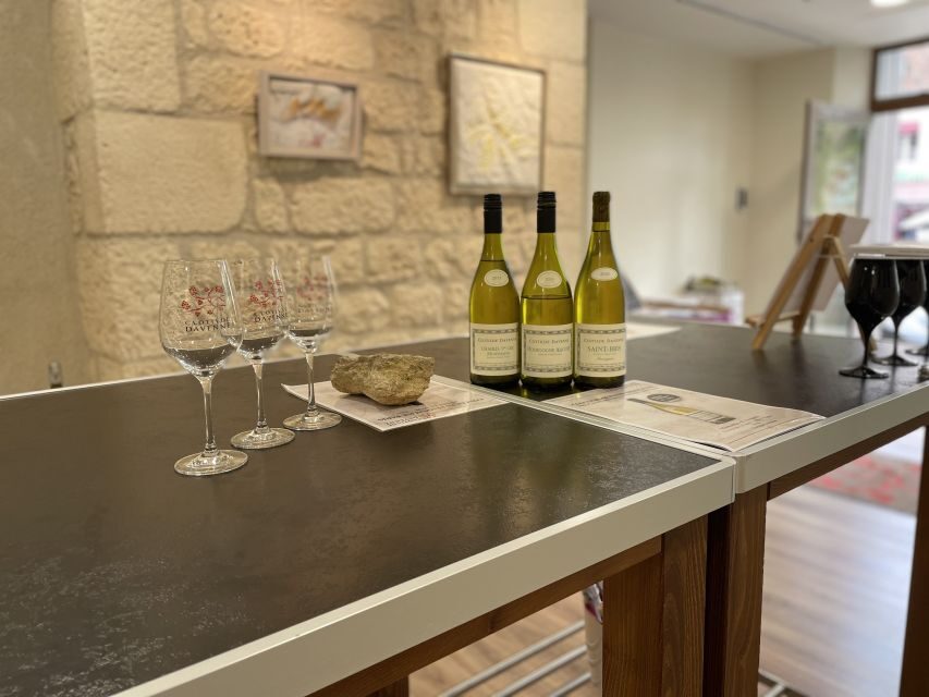 Chablis Wine and Cheese Pairings Clotilde Davenne - A Closer Look at the Experience