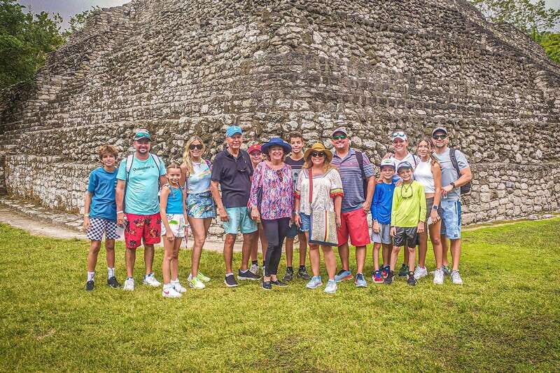 Chacchoben Mayan Ruins and Bacalar Lagoon Boat Excursion - The Scenic Drive to Bacalar Lagoon