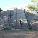 Chacchoben Mayan Ruins from Costa Maya - Starting Point and Transportation