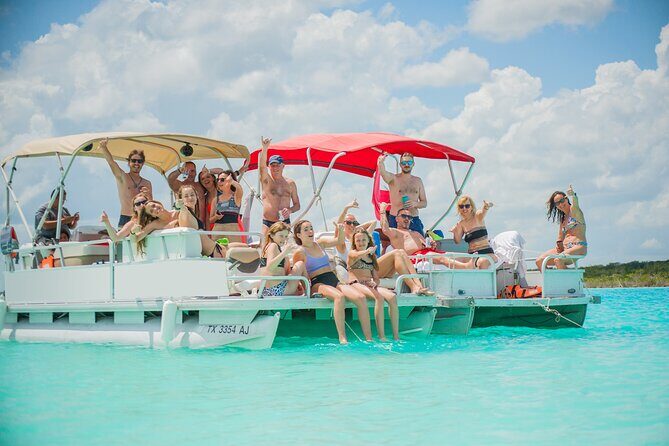CHACCHOBEN Ruins and BACALAR Lagoon Boat Excursion from Costa Maya - The Practical Side: Transportation, Group Size, and Comfort