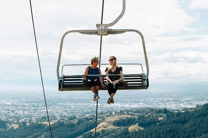 Chairlift Sightseeing Pass at the Christchurch Adventure Park - Who Should Consider This Tour?