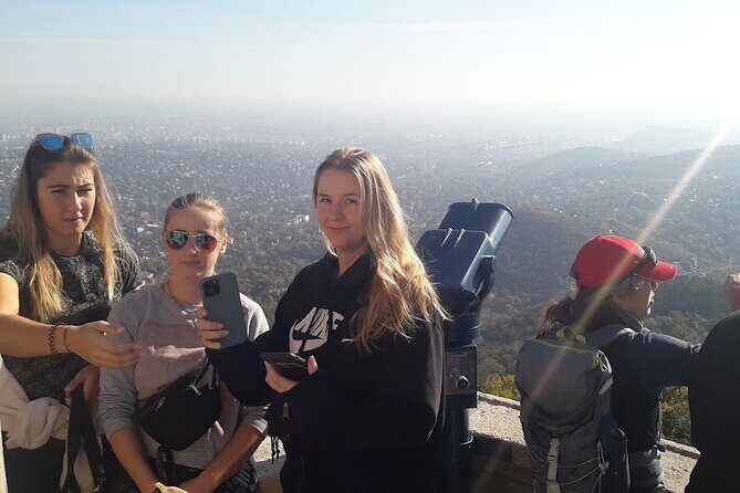 Chairlift to the highest point of the city - Final Thoughts