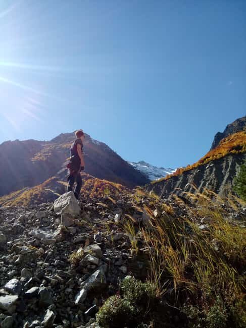Chalaadi Glacier tour - FAQ