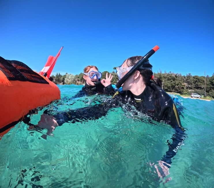Chalkidiki: Snorkeling Adventure in Sithonia - An In-Depth Look at the Snorkeling Experience in Sithonia