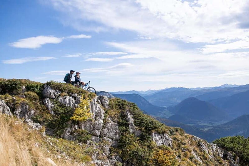 Chambéry : Electric Mountain Bike rental - A Deep Dive into the Chambéry Electric Bike Experience