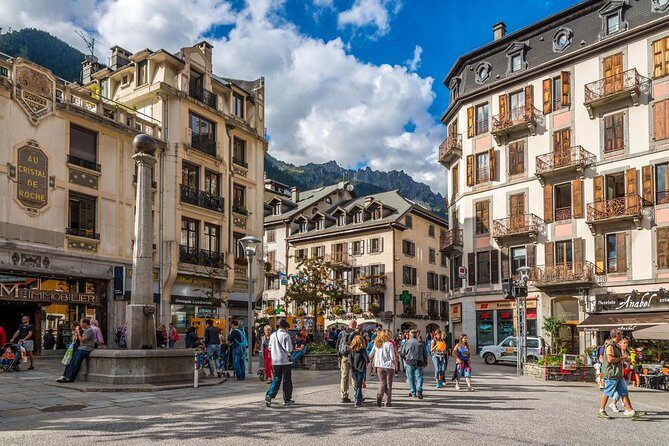 Chamonix and Mont Blanc Shared Day Trip from Geneva - What Travelers Say About This Tour