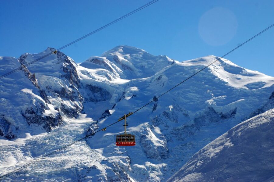 Chamonix and Paragliding Tour - A Full Breakdown of the Experience