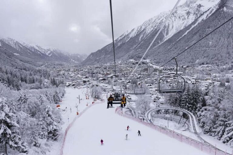 Chamonix: Private 1st Ski Lesson with Equipment and Clothing - Final Thoughts