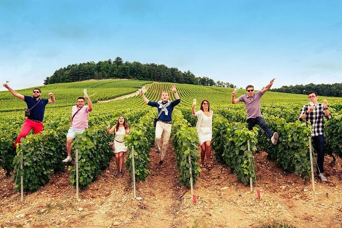 Champagne Albert Beerens Tour & Tasting - FAQ
