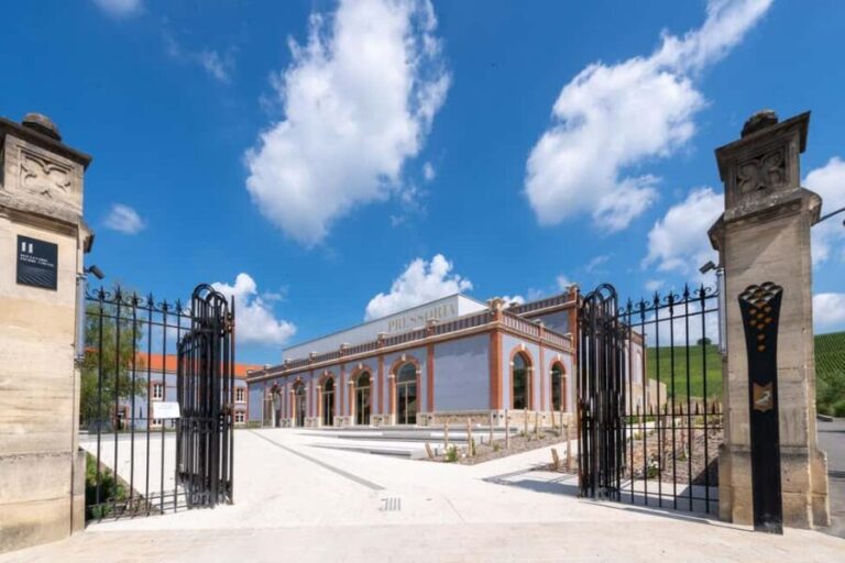 Champagne: Bollinger and Pressoria Museum Private from Paris - Who Is This Tour Best For?