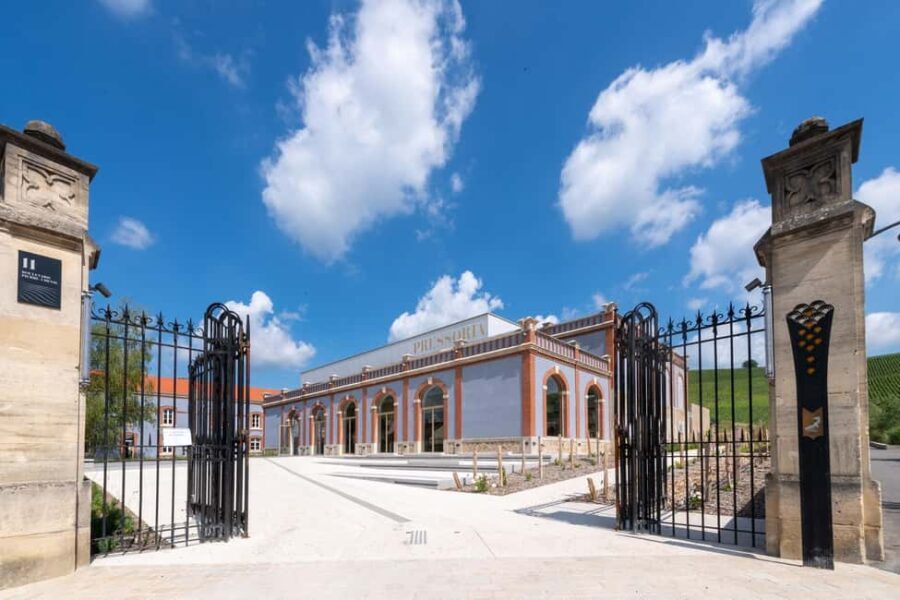 Champagne: Bollinger and Pressoria Museum Private from Paris - Who Is This Tour Best For?