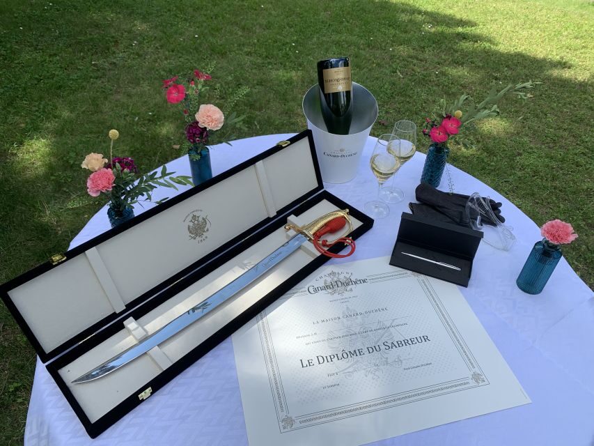 Champagne: Canard-Duchêne Champagne House Tour - Practical Details and Tips