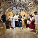 Champagne Cellar Experience: Explore our historic cellars - Exploring Champagne Harlin’s Historic Cellars