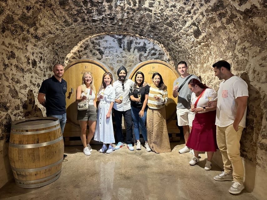 Champagne Cellar Experience: Explore our historic cellars - Exploring Champagne Harlin’s Historic Cellars