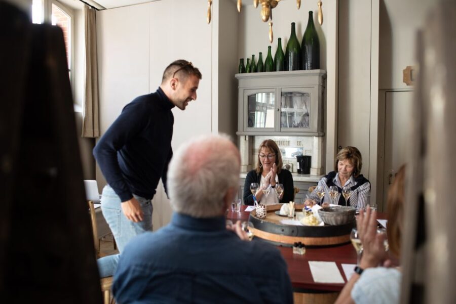 Champagne: Champagne Tasting Class with Lunch - Additional Details & Practical Tips