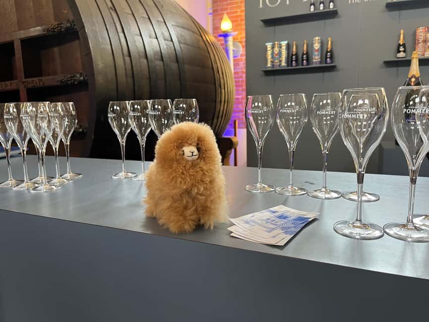 Champagne Private Day Trip: Epernay & Reims 9 glasses - How This Tour Brings Value
