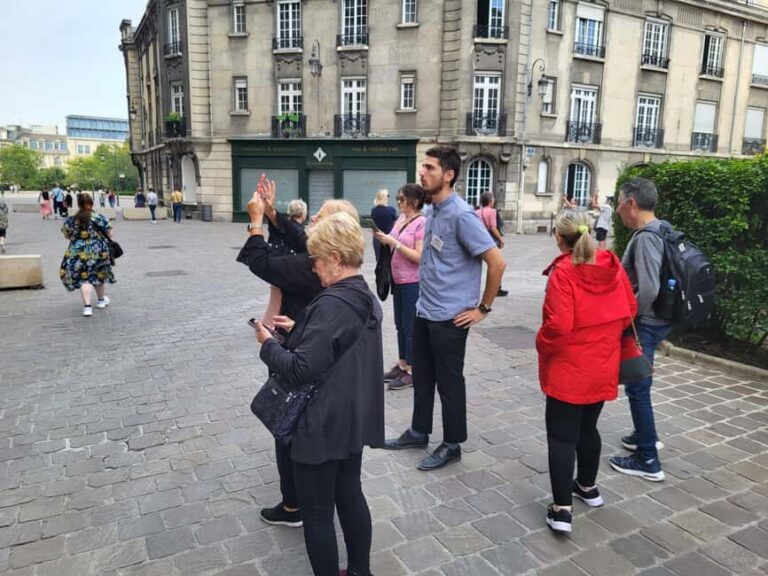 Champagne Private Tour -Reims from Paris in a minivan - Why This Tour Is a Great Choice