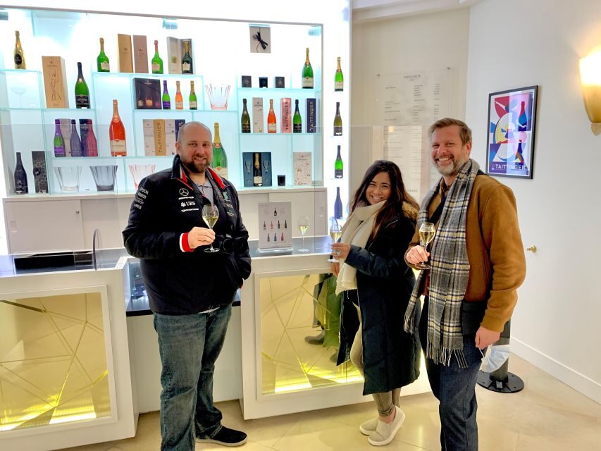 Champagne Region from Paris: Reims and Champagne Tasting - Final Thoughts: Is This Tour Right for You?