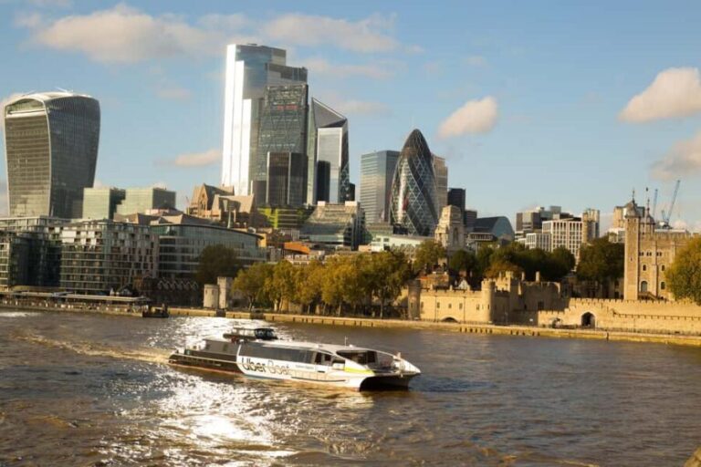 Changing of Guards, Tower of London, Beefeaters & Cruise - What Makes This Tour Stand Out
