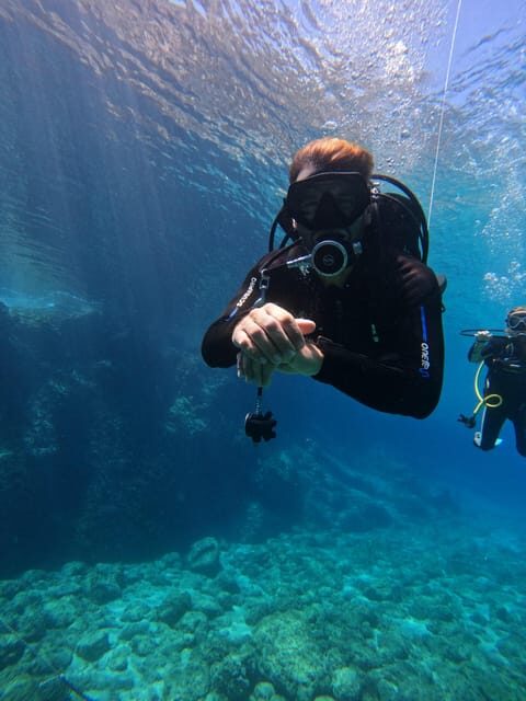 Chania: 2 Boat Dives for Certified Divers - Who Should Consider This Tour?