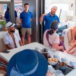 Chania: Afternoon Catamaran trip - Dinner, Drinks & Sunset - Authentic Guest Insights
