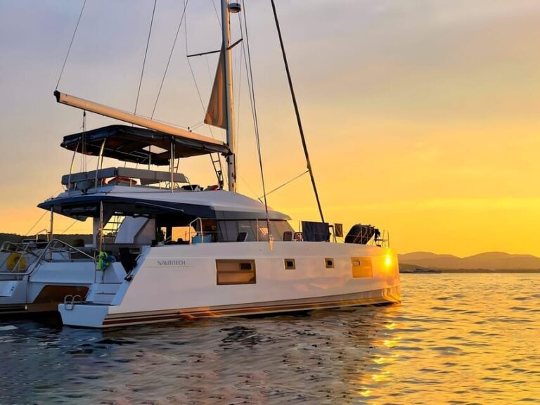 Chania: Afternoon Catamaran trip - Dinner, Drinks & Sunset - Why Travelers Love This Tour