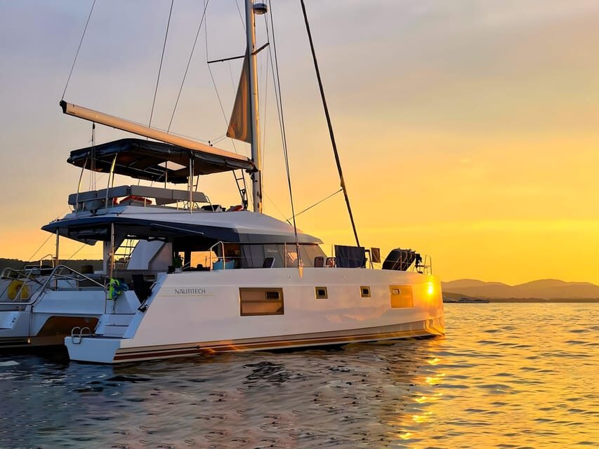 Chania: Afternoon Catamaran trip - Dinner, Drinks & Sunset - Why Travelers Love This Tour