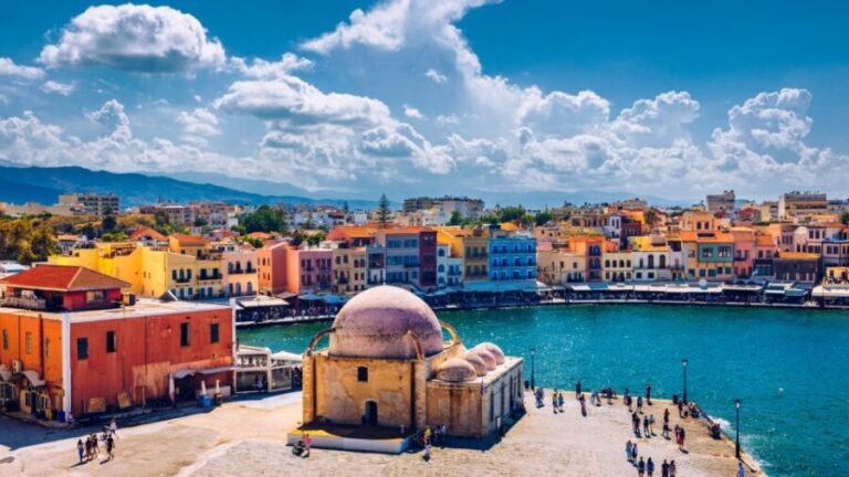 Chania: Archaeological Museum Entry Ticket and Audio Guide - Who Will Love This Tour?