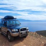 Chania: Balos 4x4 Jeep Safari Tour from Kissamos+Fruit Salad - An In-Depth Look at the Experience