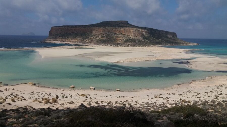 Chania: Balos and Falassarna Tour with Loungers and Lunch - Authenticity and Guide-Led Insights