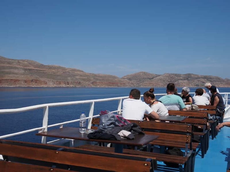 Chania: Balos Gramvousa Cruise with Transfer and Boat Ticket - Who Would Love This Tour?
