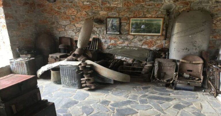 Chania Battle of Crete Private Tour: WW2 Military History - Frequently Asked Questions