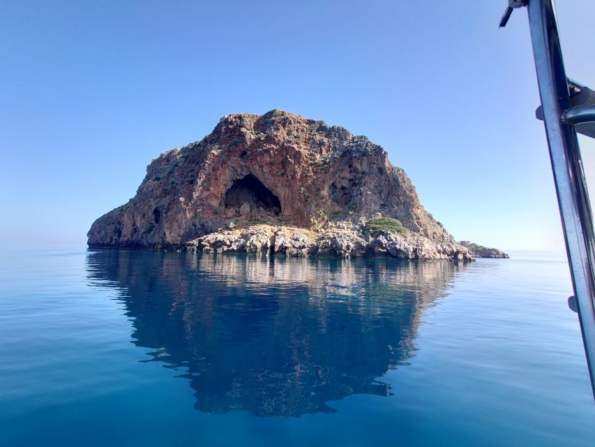 Chania: Boat Cruise to Agioi Theodoroi and Lazaretta Island - What’s Included and What’s Not